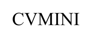 CVMINI