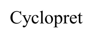 CYCLOPRET