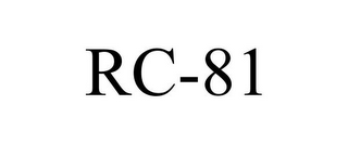 RC-81