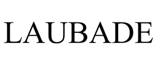 LAUBADE