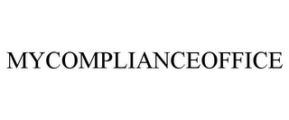 MYCOMPLIANCEOFFICE