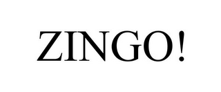 ZINGO!