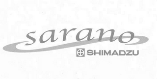 SARANO SHIMADZU