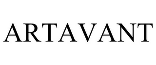 ARTAVANT