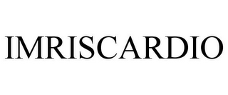 IMRISCARDIO