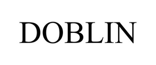 DOBLIN