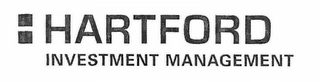 HARTFORD INVESTMENT MANAGEMENT
