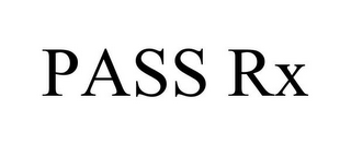 PASS RX