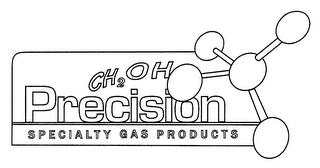 CH2OH PRECISION SPECIALTY GAS PRODUCTS