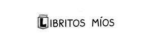 LIBRITOS MIOS