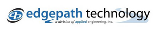AE EDGEPATH TECHNOLOGY A DIVISION OF APPLIED ENGINEERING INC.