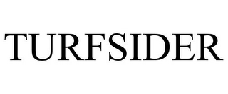 TURFSIDER