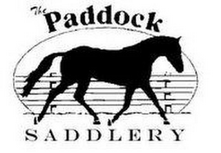 THE PADDOCK SADDLERY