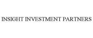 INSIGHT INVESTMENT PARTNERS