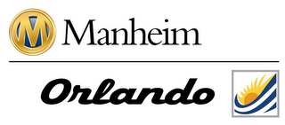 M MANHEIM ORLANDO