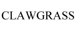 CLAWGRASS