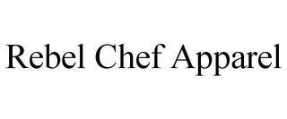 REBEL CHEF APPAREL