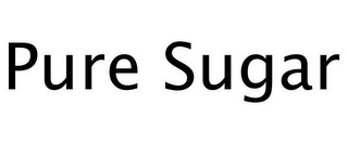 PURE SUGAR