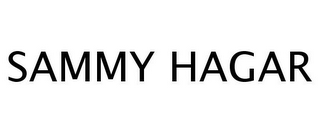 SAMMY HAGAR