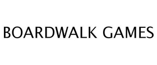 BOARDWALK GAMES