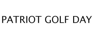 PATRIOT GOLF DAY
