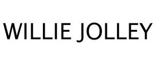 WILLIE JOLLEY
