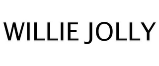 WILLIE JOLLY