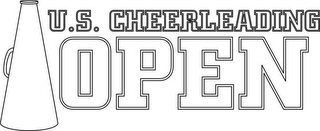 U.S. CHEERLEADING OPEN