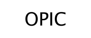 OPIC