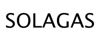 SOLAGAS