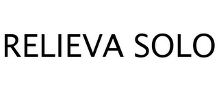 RELIEVA SOLO