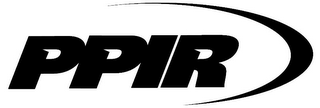PPIR