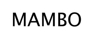 MAMBO