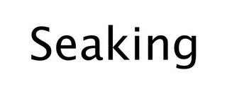 SEAKING