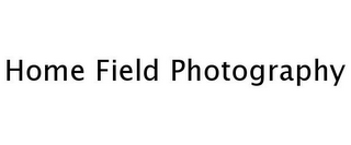 HOME FIELD PHOTOGRAPHY
