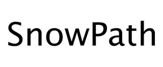 SNOWPATH