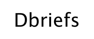 DBRIEFS