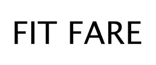 FIT FARE
