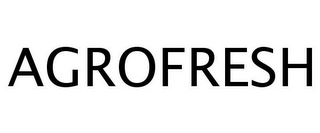 AGROFRESH