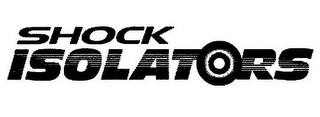 SHOCK ISOLATORS