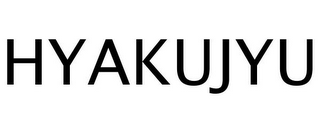 HYAKUJYU