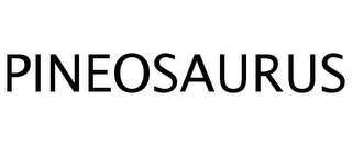 PINEOSAURUS