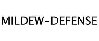 MILDEW-DEFENSE