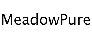 MEADOWPURE