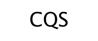 CQS