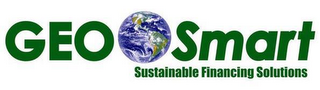 GEO SMART SUSTAINABLE FINANCING SOLUTIONS