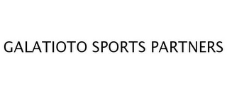 GALATIOTO SPORTS PARTNERS