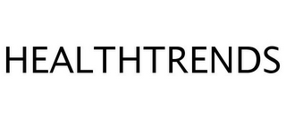 HEALTHTRENDS