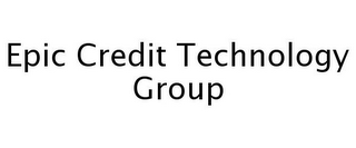 EPIC CREDIT TECHNOLOGY GROUP