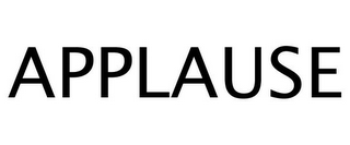 APPLAUSE